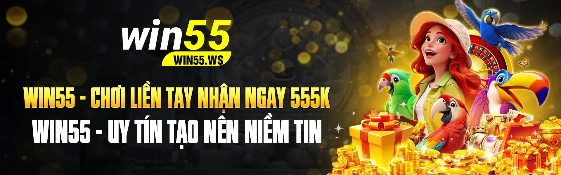 win55 banner